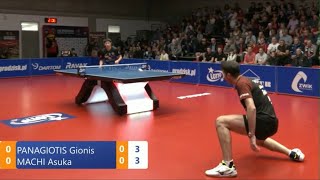 Gionis Panagiotis vs Asuka Machi  SEMIFINAL  Polish Super League 2023 [upl. by Suzanna]