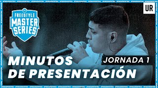 MINUTOS DE PRESENTACIÓN  FMSARGENTINA 2022  Jornada 1  Urban Roosters [upl. by Nawotna]