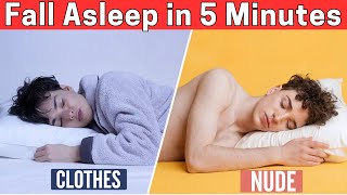 Proven Techniques to Fall Asleep Faster  Relax amp Sleep Instantly  How To Remove Insomnia [upl. by Emia]