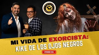 Confesiones de un EXORCISTA Lo que no quieren que sepas acerca de un EXORCISMO [upl. by Alegnaoj]