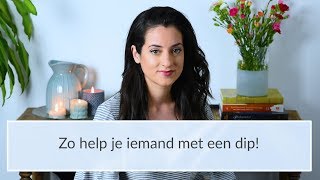 Zo help je iemand met Stress een Burnout of Depressie  Psycholoog Najla [upl. by Ennahtebazile131]