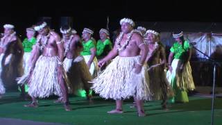 FESTPAC GUAM 2016 TOKELAU [upl. by Neleag]