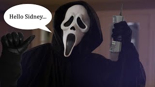 How Ghostface found his voice [upl. by Kimber911]