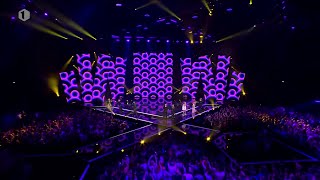 Eurovision Medley  Opening  Eurosong 2023  Grand Final [upl. by Walker226]