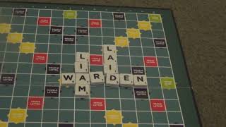 This Round Of Scrabble Game Is Dedicated To Liam Payne [upl. by Okihcas]