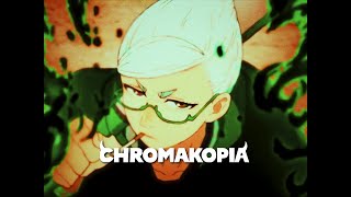 CHROMAKOPIA X DANDADAN [upl. by Ledda]