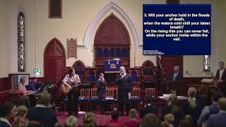 Kilkeel Presbyterian Church Live Stream  Sunday Evening Worship 01102023 [upl. by Ora]