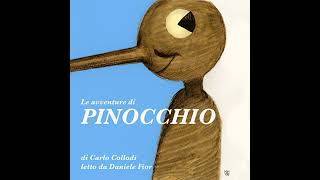 Le avventure di Pinocchio Audiolibro di Carlo Collodi [upl. by Joris328]