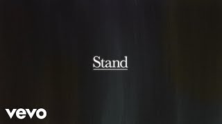 Yebba  Stand Lyric Video [upl. by Acinom244]