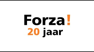 20 jaar Forza Haarlemmermeer 🎉 [upl. by Marci378]