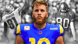 How good was the Cooper Kupp Triple Crown season ACTUALLY All time record… [upl. by Merkley]