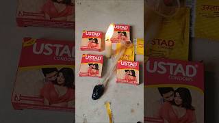 USTAD Condoms 🫦🫦🫦 ustad condom safty [upl. by Koeninger265]