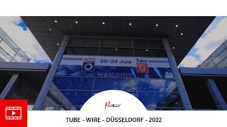 TUBE  WIRE  DÜSSELDORF  2022 [upl. by Esinahs]