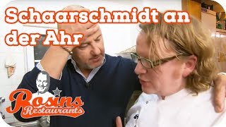 Für Frank ist es zu viel quotDu tust mir einfach leidquot  48  Rosins Restaurants  Kabel Eins [upl. by Jackelyn875]