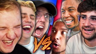 3000€ OLYMPIADE mit KEVIN amp ZARBEX VS ELI SID amp WILLY 🤑 [upl. by Sophy241]