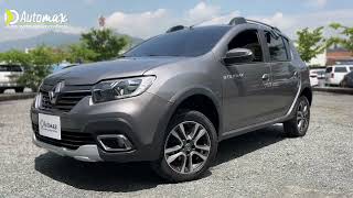 Renault Stepway Intens Video 360 [upl. by Adamok]