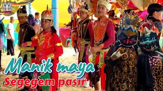 segegem pasir  reog klasik manik maya [upl. by Amitarp107]