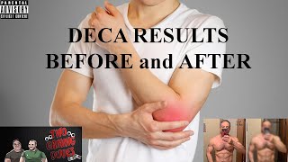 Deca Results  Deca Durabolin Before and After [upl. by Deden419]