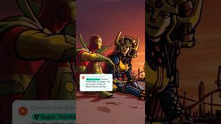 The Sad But Beautiful Relationship Of Mr Miracle amp Big Barda dccomics shorts [upl. by Ytissac]