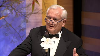 【Official Video】Mr JeanPierre Raffarins comments at the 2024 Awards Ceremony [upl. by Turrell]