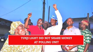 Tunji Light did not share money at polling unit  Ondo PDP spokesperson [upl. by Hendon]