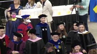 Augustana College Commencement 2024 [upl. by Hawley387]