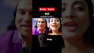 Bado Badi  by Chahat Fateh Ali Khan  Song  ReleasedBado [upl. by Soni]