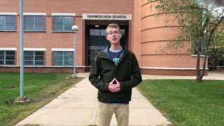 Okemos High School Intro [upl. by Ahsikal]