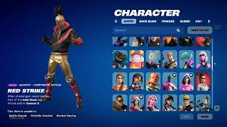 Fortnite account  for account kings employee [upl. by Jefferey444]