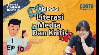 Literasi Media Dan Kritis [upl. by Bradway]