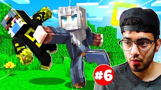 HIMLANDS  WIZARD VS SMARTYPIE  Minecraft S4 part 6 [upl. by Athalia]