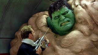 The Incredible Hulk  Final Battle by Craig Armstrong [upl. by Hselin47]