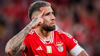 Nicolás Otamendi ‐ Barro [upl. by Backer770]