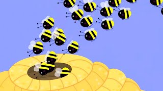 Ben and Hollys Little Kingdom  Honey Bees Full Episode  Cartoons For Kids [upl. by Kippie]