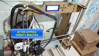 Cutting Power to the 3D Printer when Thermal Sensor Detects Thermal Runaway [upl. by Oiligriv]