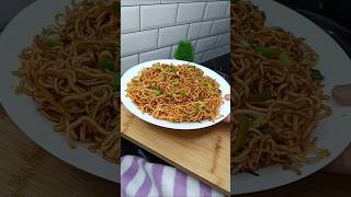 Chowmein Noodles Recipe 😍🤤😋 noodles noodlesrecipe noodle [upl. by Fifi]