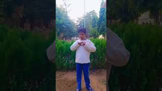 E Pyar Kareli abhay trending song [upl. by Neelrak]