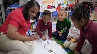 Exploring STEM Through Play [upl. by Volnay373]