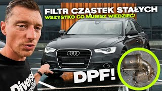 PRODUCENCI ZMUSZENI DO OSZUSTWA  FILTR CZĄSTEK STAŁYCH DPF vs EKOLOGIA [upl. by Mireille]