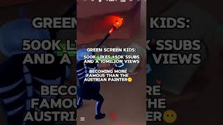 Like brah greenscreenkids fortnite gaming fortniteclips [upl. by Addi529]