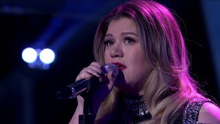 Kelly Clarkson  Piece By Piece American Idol Season 15 2016 4K [upl. by Oedama950]