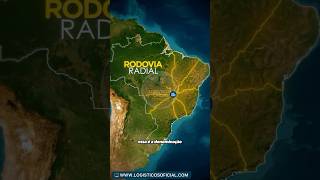 SAIBA O QUE É UMA RODOVIA RADIAL [upl. by Rehctelf427]