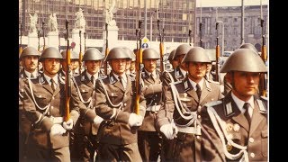 The East German Army  The New Wehrmacht [upl. by Ymaj]