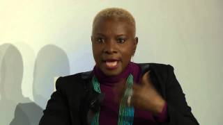 Davos 2015  An Insight An Idea with Angelique Kidjo [upl. by Eissej]