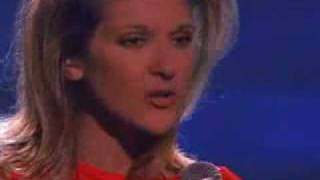 Celine Dion Because you Loved me Live [upl. by Martinic]