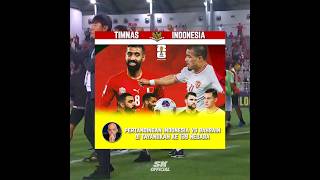 Hak Siar INDONESIA VS BAHRAIN Disiarkan oleh 138 negara 😱🔥🇮🇩 indonesia bahrain round3 [upl. by Aynot]