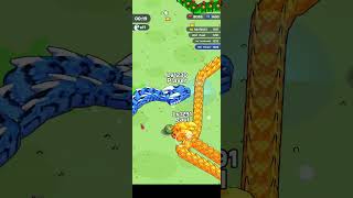 Snake Game new games snakeclash [upl. by Willey]