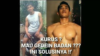 CARA GEDEIN BADAN  CARA GEMUKIN BADAN  TUTORIAL GEDEIN BADAN  MANFAAT TRIBULUS [upl. by Alberta691]