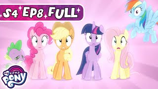 My Little Pony Friendship is Magic  Rarity Takes Manehattan  S4 EP8  MLP Full Episode [upl. by Felike885]