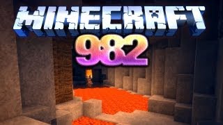 Lets Play Minecraft 982 Deutsch HD  Höhle Nr 838917891 [upl. by Nollaf]